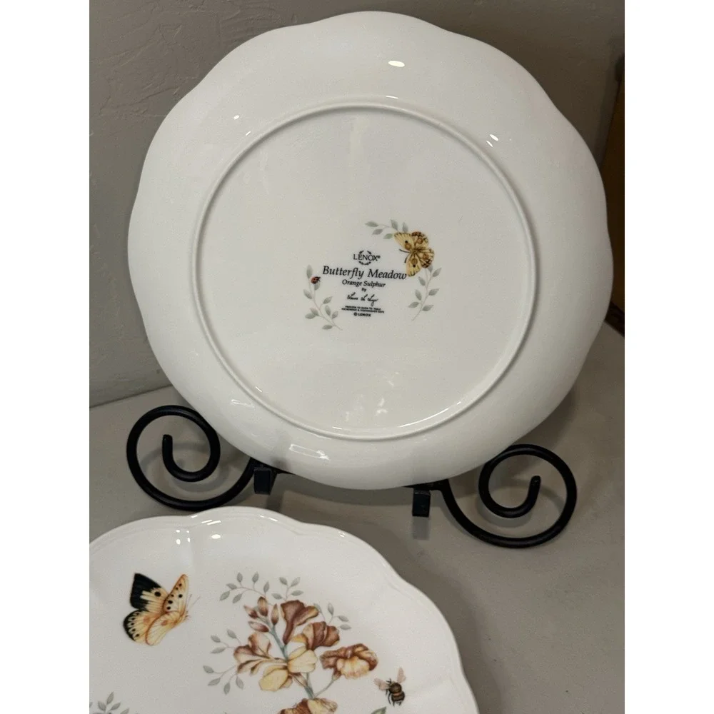 Vintage Lenox Butterfly Meadow‎ 11